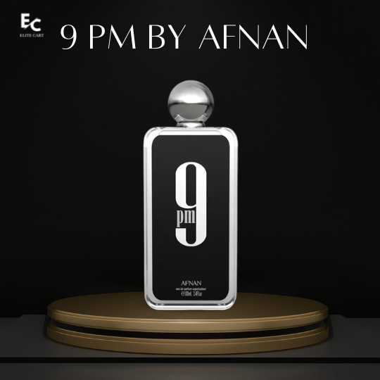 Afnan 9 PM Premium Arabian Fragrance