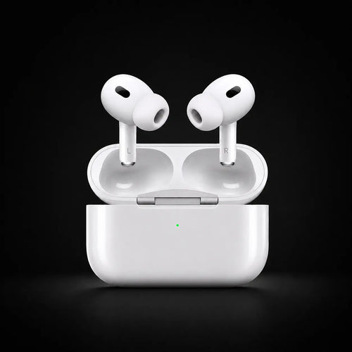 Airpods Pro 2 White ANC Bluetooth ELITE CART
