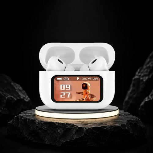 Beyond Wireless airpods with display ELITE CART