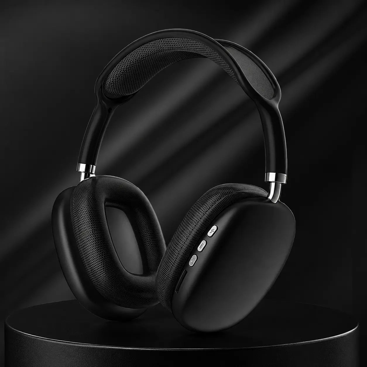Premium White Wireless Headphones ELITE CART