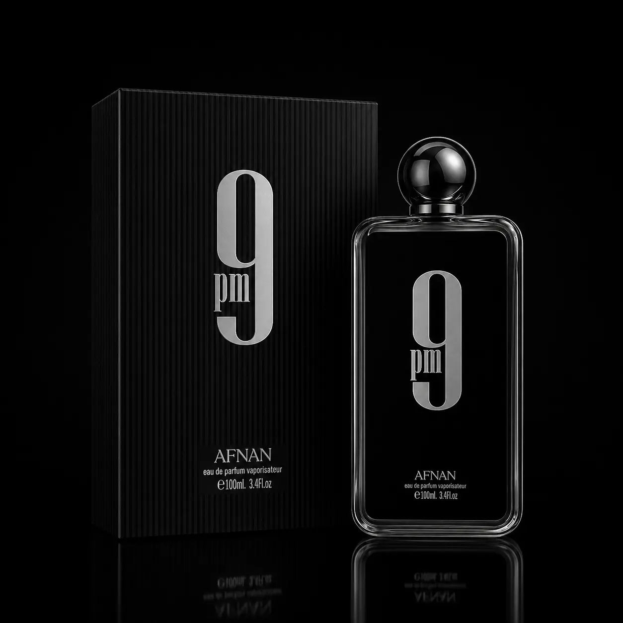 Afnan 9 PM Premium Arabian Fragrance ELITE CART